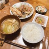 水・木の朝ごはん、多忙な日々。