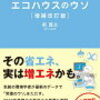 冷房のエネルギー消費量について