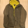 Infurno jacketとStretch speed ascent jacket