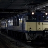 ＥＦ６５－１１０７　廃車回送