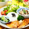 ☆豚のしょうが焼き ワンプレート☆