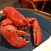戸塚区名瀬町の「レッドロブスター 東戸塚店」でライブロブスターセット
