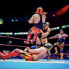 【CMLL】インフェルナレスがトリオ王座防衛に成功