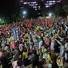 労働法制の改悪と共謀罪の創設に反対する連帯集会