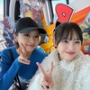 【後藤花（アンジュルム）・弓桁朱琴（モーニング娘。’25）】一緒にスカイツリーに・・・