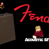 FENDER ( フェンダー ) / Acoustic SFX II, 100V JP