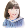 あーちゃんの肖像これで良いかな？