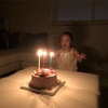 4歳 BirthDay