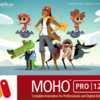 【速報】MOHO-PRO12　が今なら89%値引きの4900円です。定価47,378円