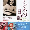 『アンネの日記』戦後創作説