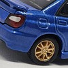 ミニカーカタログ＃14 トミカリミテッド スバル インプレッサ WRX STi