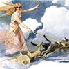 言語ゲーム（Sprachspiel）としての神話②　北欧神話における「猫馬車を駆る女神」