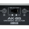 microphone selector