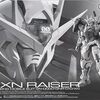 RG ダブルオーザンライザー レビュー：圧倒的ボリュームと精密ディテール！素組み派モデラーの本音