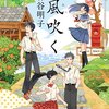 『南風（みなみ）吹く』　森谷明子