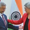 オーストラリアとインドの外相、米大統領選はAUKUSやクアッドには影響しないと発言
