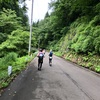 山中温泉トレイル30Kに出てみた(๑❛︎ڡ❛︎๑)☆︎