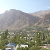 中央アジア５０　ホログ　タジキスタン