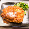 ジャンボチキンカツ