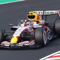 F1日本グランプリ2026＠鈴鹿サーキット~F1マシンを撮影する！その4：レッドブルとレーシングブルズ~