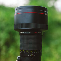 サンニッパ ゲットだぜ！Tokina AT-X SD 300mm F2.8【作例あり 