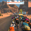 zwift その132 ペーサー走2つ、オークション終了