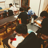 2 学期初日