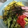 札幌市　ひのでそば　/　夏季限定を食べてみるが…もう食べる事はない