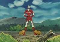ザ・ウルトラマン５話「パッセージャー号地底突破!!」　～地底ドリル戦車！　強烈なニシキ博士も初登場！
