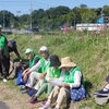 長久手市の伝統祭事、警固祭りが10月13日に上郷地区で繰り広げられました。