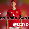 【 #考察 】何故、Benjamin Šeškoが選ばれたのか
