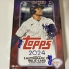 2024 Topps Series 2 Baseball Hobby Box 開封。