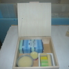 蜜蝋WAXの収納箱