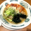 日高屋 お花茶屋南口店｜冷麺！ツルツル麺とピリ辛スープ
