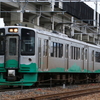 えちごトキめき鉄道ET127系V2編成回送