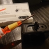 GoPro三脚ねじ穴交換