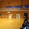 ３年生：学習発表会②　１組　ダンス１