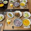圧力鍋が活躍する　助産院ごはん