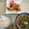 たらこがある食卓