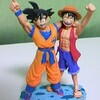 ドラゴンボールカプセル。