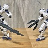 【30MM】アームユニットを装備してみよう！ライフル/大型クロー レビュー