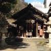 2014/01/31 赤坂氷川神社周辺散策