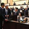 熊本市議会における子連れ会議騒動について
