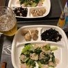 豚バラ小松菜炒め、鶏柚子胡椒焼き、ひじき　20230519