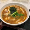 神田明神近く、うどんの名店へ