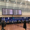 【第四回】羽田空港 第二ターミナルで一人ハーフ開発合宿をしてきました