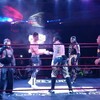 THE CRASH興行がメキシコシティで開催！
