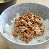 今週のお題「納豆」 → 納豆卵かけごはんに行き着いた！