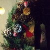 Xmas　wreath