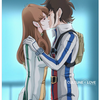 『後に夫婦となる二人の初めてのキスの心中は･･･』の事。